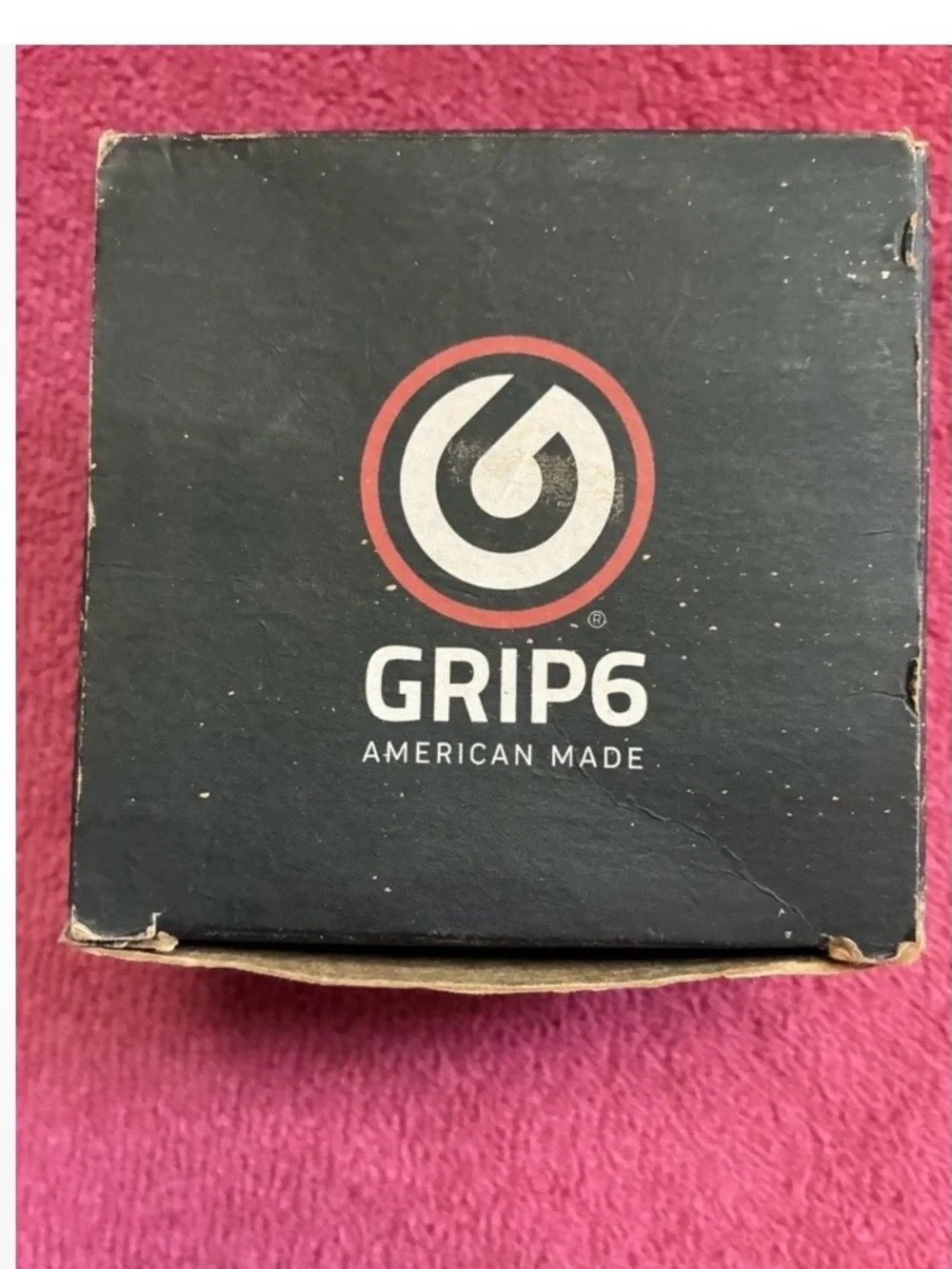 Grip durable black